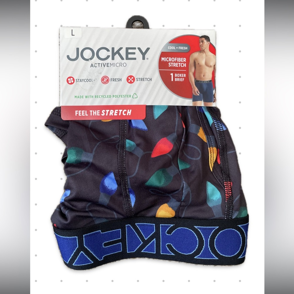 Jockey Boxer Brief